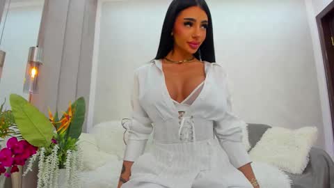 britney_charm online show from March 8, 2026, 7:45 am