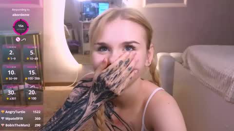 Britney online show from March 10, 2025, 3:23 am