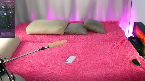 Britney. Part-time devil  online show from February 6, 2026, 6:29 am