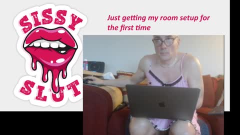 Britney Sissygirl online show from January 17, 2025, 3:11 pm