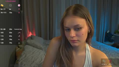 britneylux_ online show from February 20, 2025, 6:02 pm