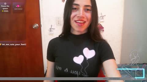 BRITTANY online show from October 11, 2025, 1:20 pm