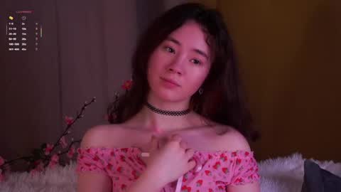 Snapshot of britthe chatting on April 19, 2026, 2:16 pm Lina online show from April 19, 2026, 2:16 pm