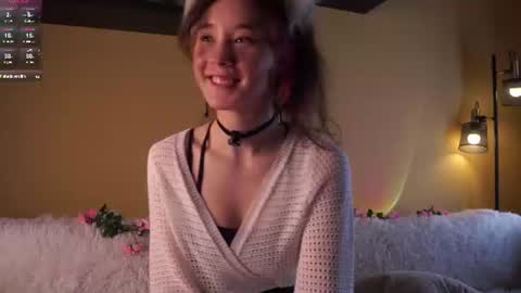 Snapshot of britthe chatting on July 9, 2026, 3:16 pm Lina online show from July 9, 2026, 3:16 pm