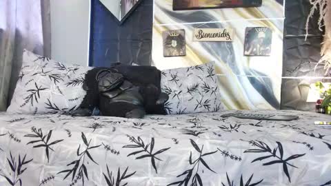 Briyith Gonza online show from March 26, 2026, 9:20 pm