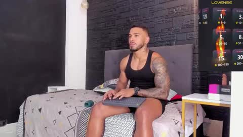 Snapshot of brock_hurn chatting on September 11, 2025, 8:42 pm brock_hurn online show from September 11, 2025, 8:42 pm
