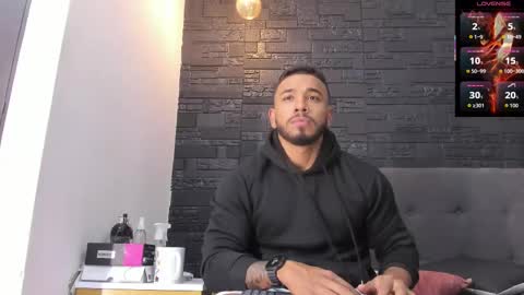 brock_hurn online show from October 14, 2025, 9:04 pm