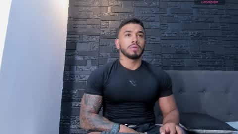 brock_hurn online show from November 17, 2025, 8:58 pm