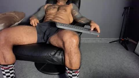 brockhurn_ online show from March 20, 2026, 1:54 am