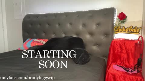 Brody Biggs online show from April 5, 2026, 8:17 pm