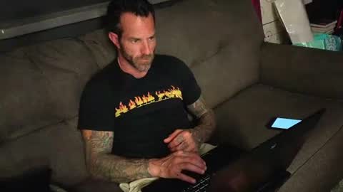 Brody Rad online show from June 23, 2026, 2:20 am