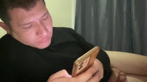 Snapshot of brom12 chatting on January 2, 2025, 10:55 pm Val and Brom online show from January 2, 2025, 10:55 pm