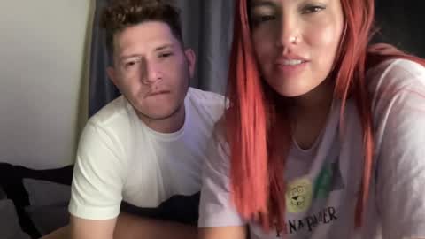 Snapshot of brom12 chatting on January 14, 2025, 2:50 am Val and Brom online show from January 14, 2025, 2:50 am