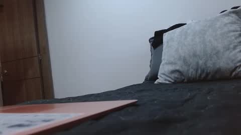 Snapshot of brom12 chatting on February 1, 2026, 6:50 pm Val and Brom online show from February 1, 2026, 6:50 pm