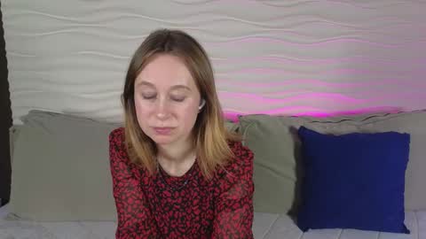 Brooke online show from October 12, 2025, 1:15 am