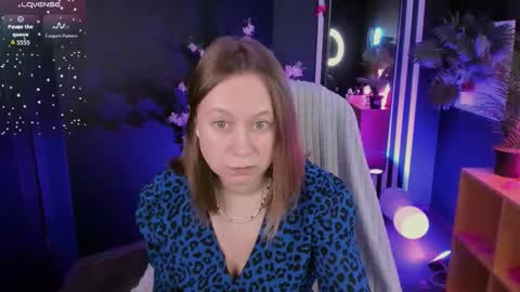 Lady Brooke online show from February 25, 2026, 8:51 pm