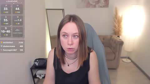 Lady Brooke online show from March 25, 2026, 3:56 am