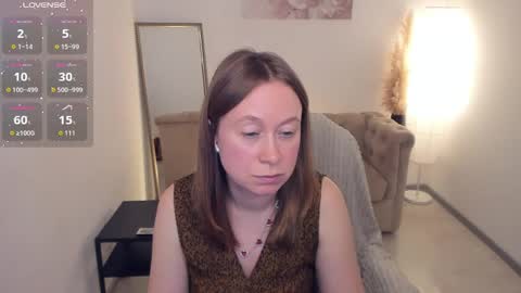 Lady Brooke online show from May 30, 2026, 9:12 pm