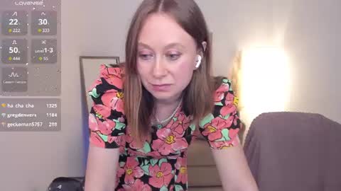 Snapshot of brookedamon chatting on June 10, 2026, 3:50 am Lady Brooke online show from June 10, 2026, 3:50 am