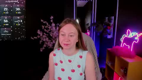 Snapshot of brookedamon chatting on June 11, 2026, 9:13 pm Lady Brooke online show from June 11, 2026, 9:13 pm