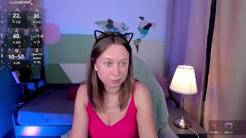 Snapshot of brookedamon chatting on July 10, 2026, 9:06 pm Lady Brooke online show from July 10, 2026, 9:06 pm