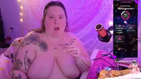 Madam Brooke online show from March 18, 2026, 1:20 am