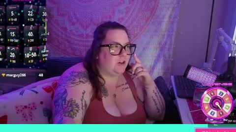 Madam Brooke online show from May 14, 2026, 12:56 pm