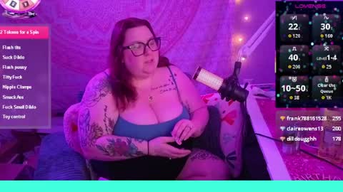 Madam Brooke online show from May 20, 2026, 7:58 am