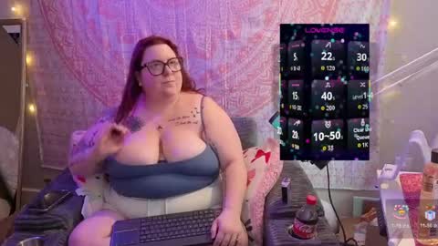 Madam Brooke online show from May 25, 2026, 6:14 pm