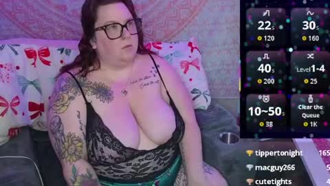 Madam Brooke online show from May 30, 2026, 8:28 pm