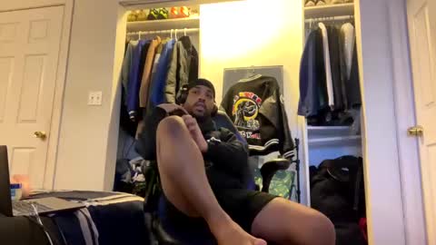 Brownskinshortyy online show from February 12, 2025, 4:33 pm