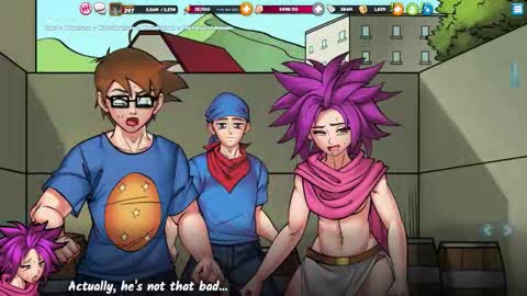 Brsrkr online show from October 23, 2025, 7:18 am