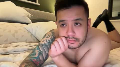 Bruce online show from April 25, 2026, 3:09 am