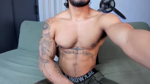 bruce roldan online show from January 31, 2025, 3:41 am