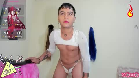 brucee_venturee online show from February 8, 2026, 1:25 pm