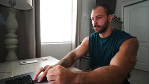 onlyfans BRUCESTRYKER online show from September 12, 2025, 2:17 pm