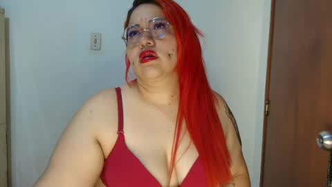 Snapshot of bruja__scarlata chatting on May 27, 2026, 4:20 am i am danny online show from May 27, 2026, 4:20 am