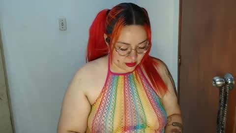 Snapshot of bruja__scarlata chatting on May 27, 2026, 6:38 pm i am danny online show from May 27, 2026, 6:38 pm