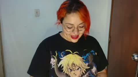Snapshot of bruja__scarlata chatting on May 31, 2026, 9:05 pm i am danny online show from May 31, 2026, 9:05 pm