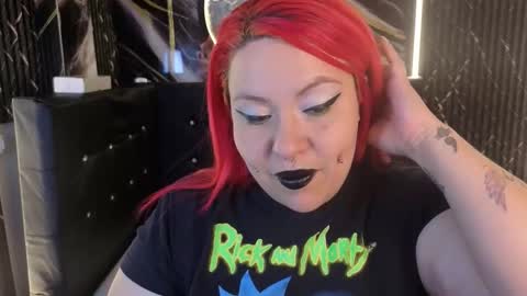 Bruja SCarlata online show from March 19, 2026, 1:31 am