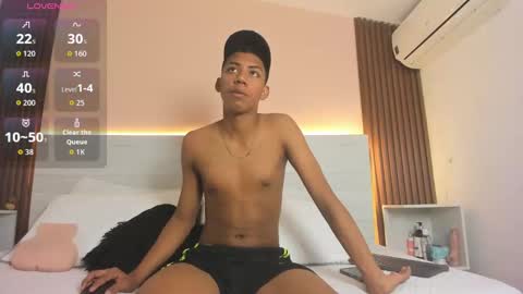 Luis online show from September 10, 2025, 3:28 am