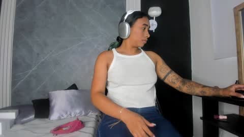 brunette online show from January 9, 2025, 8:11 pm