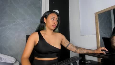 brunette online show from January 10, 2025, 9:53 pm