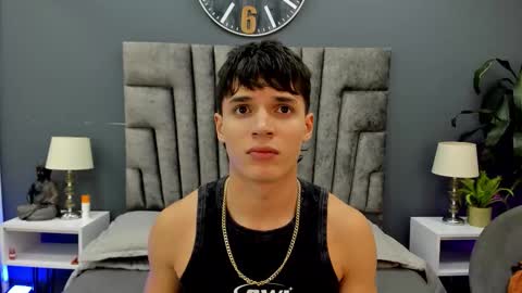 Bruno Bellini online show from November 30, 2025, 11:47 am