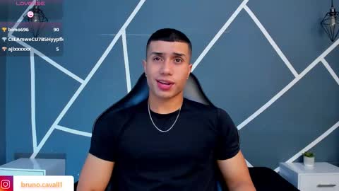 BRUNNO online show from February 10, 2026, 5:28 pm