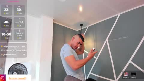 BRUNNO online show from March 25, 2026, 5:19 pm