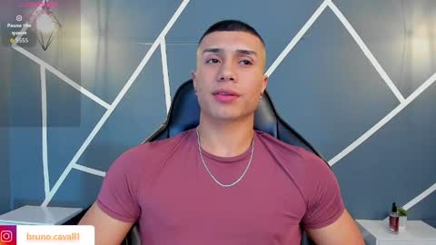 Snapshot of bruno_cavalli chatting on April 20, 2026, 5:48 pm BRUNNO online show from April 20, 2026, 5:48 pm