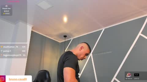 Snapshot of bruno_cavalli chatting on April 22, 2026, 5:25 pm BRUNNO online show from April 22, 2026, 5:25 pm