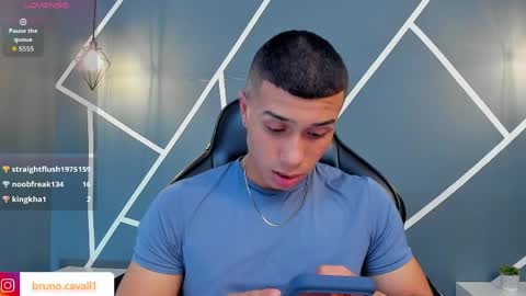 Snapshot of bruno_cavalli chatting on April 24, 2026, 5:37 pm BRUNNO online show from April 24, 2026, 5:37 pm
