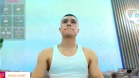 Snapshot of bruno_cavalli chatting on June 25, 2026, 5:39 pm BRUNNO online show from June 25, 2026, 5:39 pm